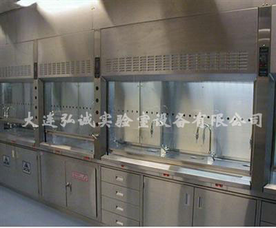 全不銹鋼通風柜